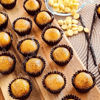  Curso Prático Brigadeiro Gourmet  26/04/25 9h às 12h30